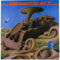 Пластинка Locomotiv GT Х